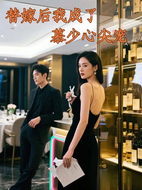 替嫁后我成了慕少心尖宠封面