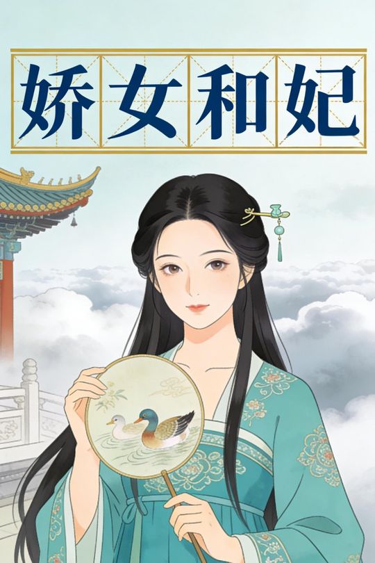 娇女和妃封面