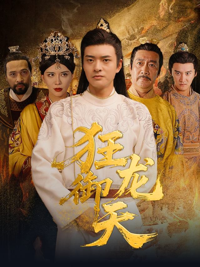 狂龙御天封面