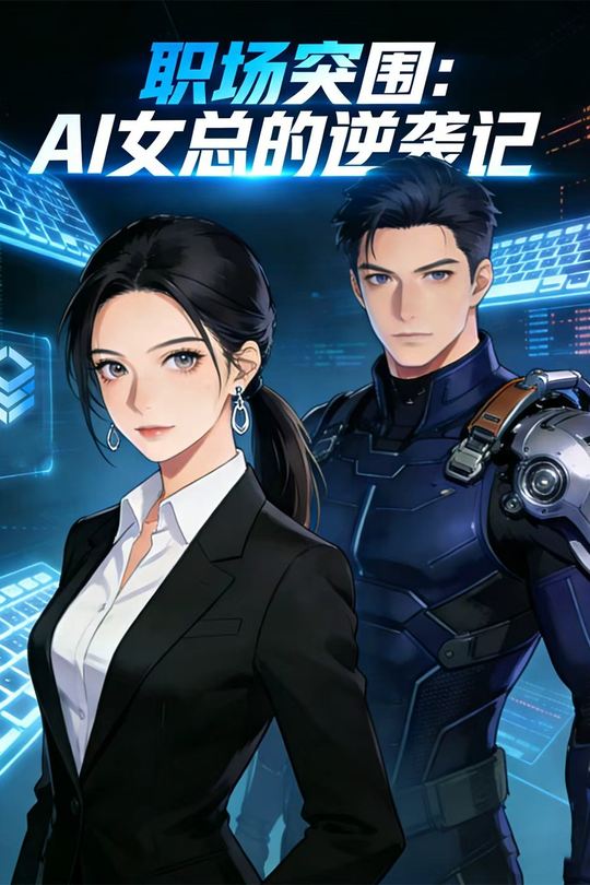 职场突围:AI 女总的逆袭记封面