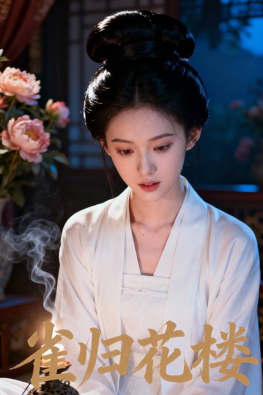 雀归花楼封面