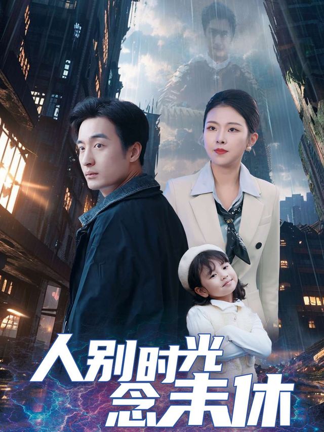 人别时光,念未休封面