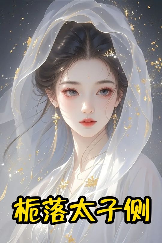 栀落太子侧封面