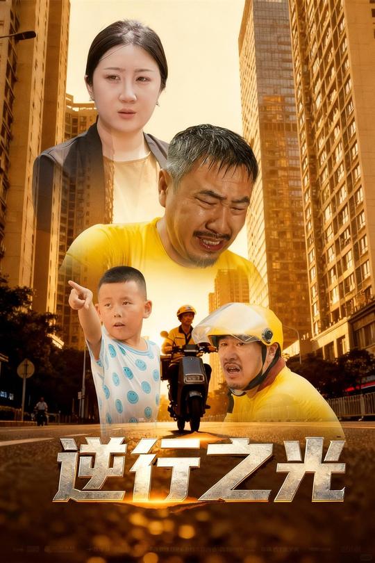 逆行之光封面