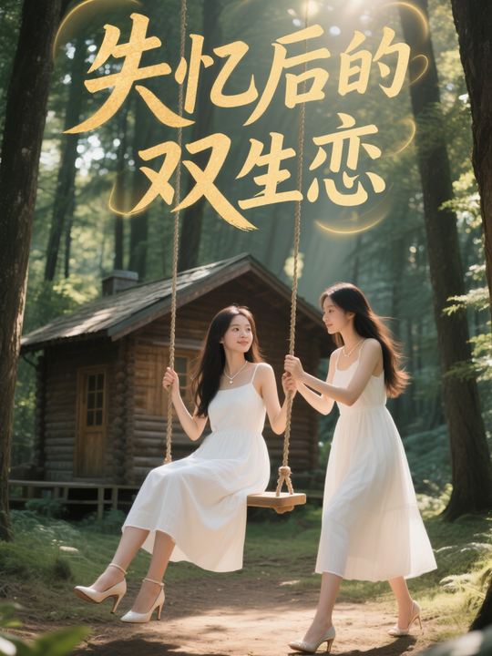 失忆后的双生恋封面