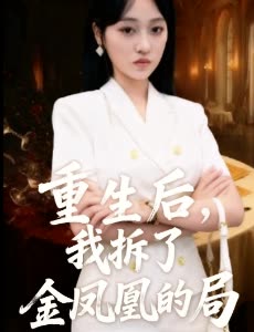 重生后,我拆了金凤凰的局封面