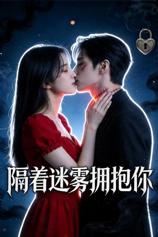 隔着迷雾拥抱你封面