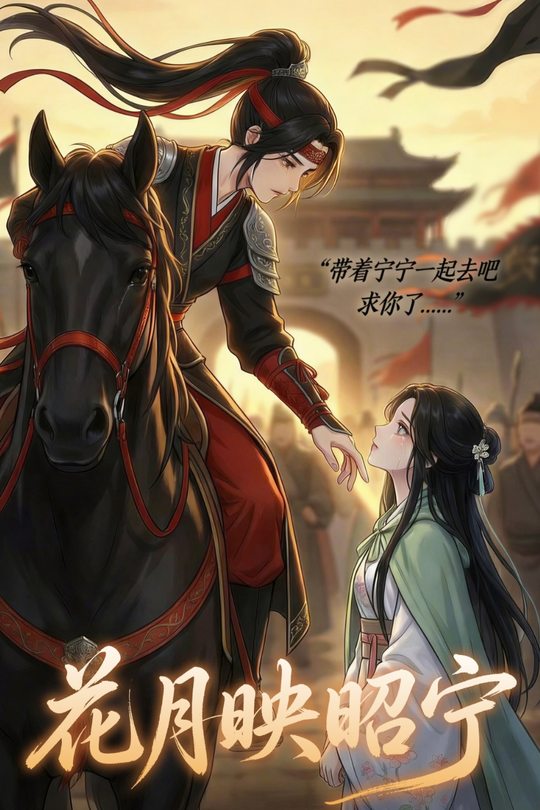 花月映昭宁封面