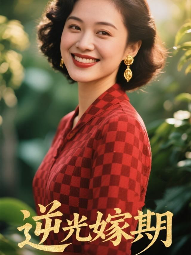 逆光嫁期封面