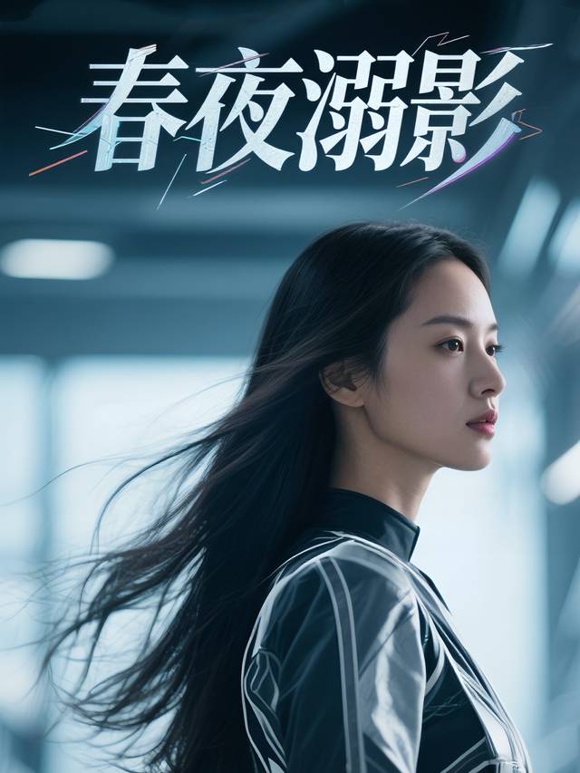 春夜溺影封面