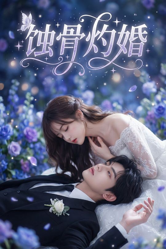 蚀骨灼婚封面