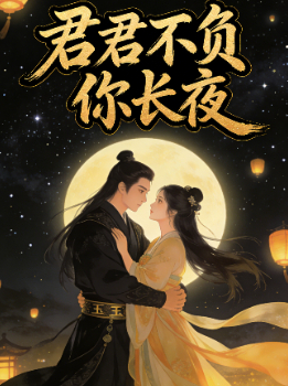 君君不负你长夜封面