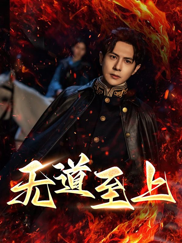 无道至上封面