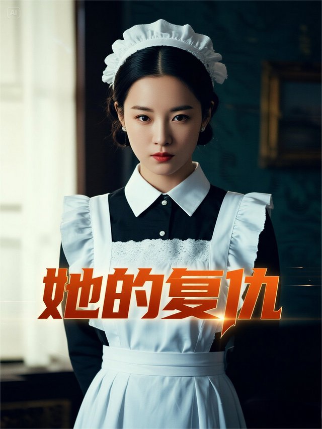她的复仇封面