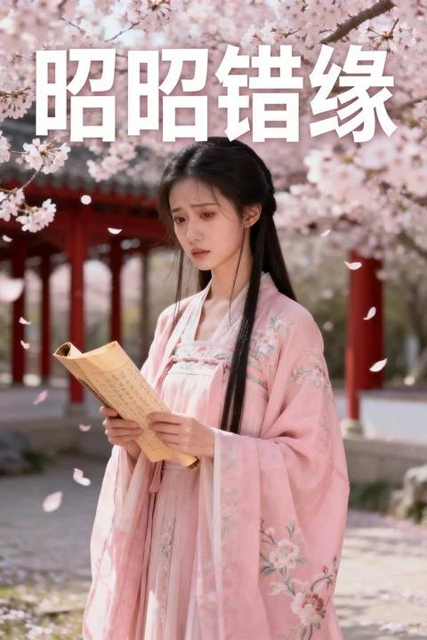 昭昭错缘封面