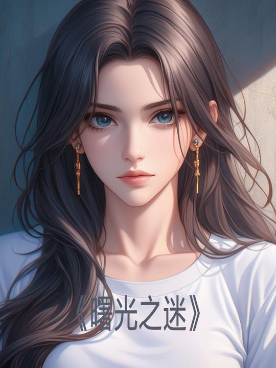 曙光之迷封面