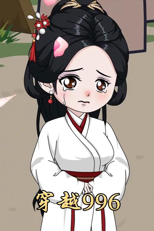 穿越996封面