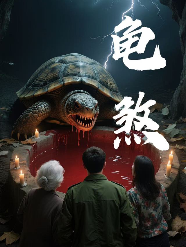 龟煞封面