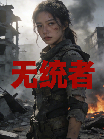 无统者封面