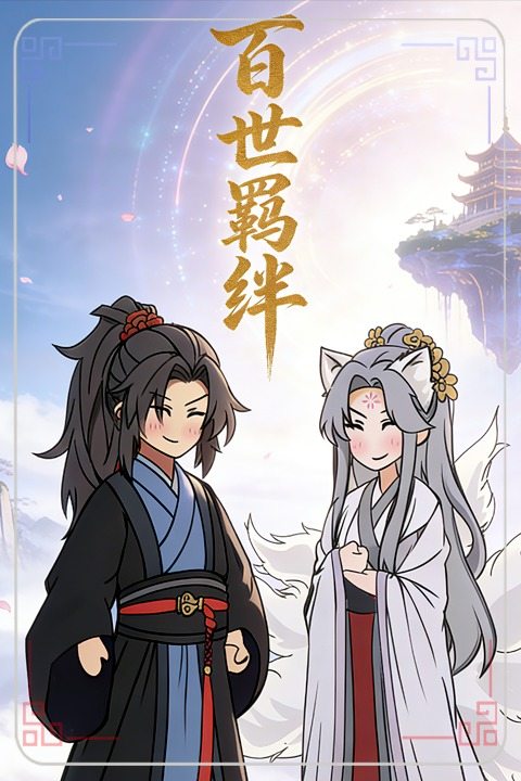 百世羁绊封面