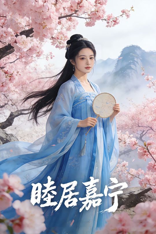 睦居嘉宁封面