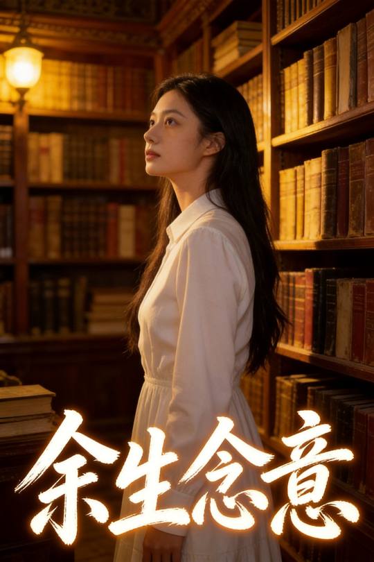 余生念意封面