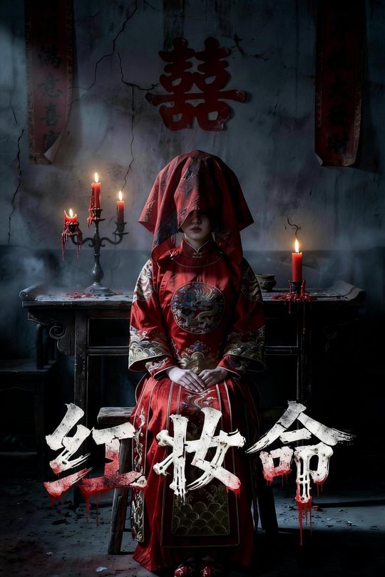 红妆命封面