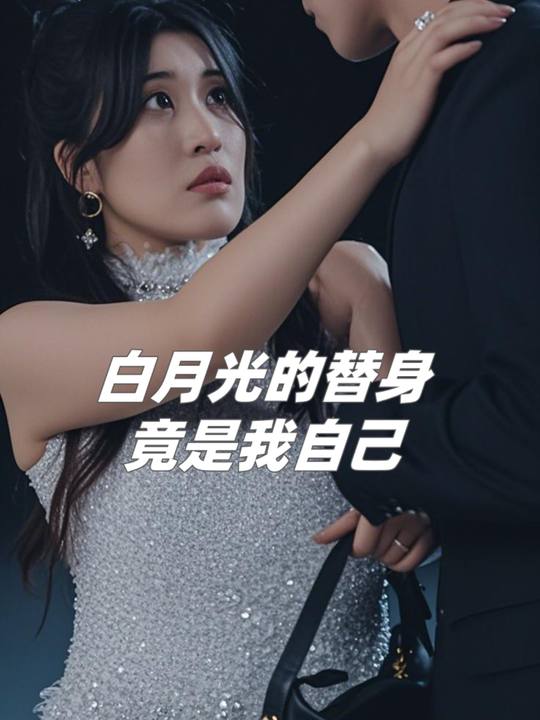 白月光替身竟是我自己封面