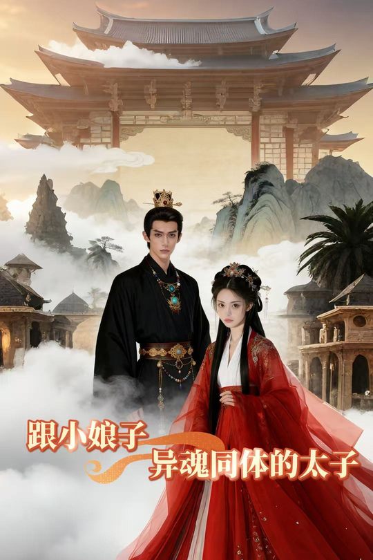 跟小娘子异魂同体的太子封面