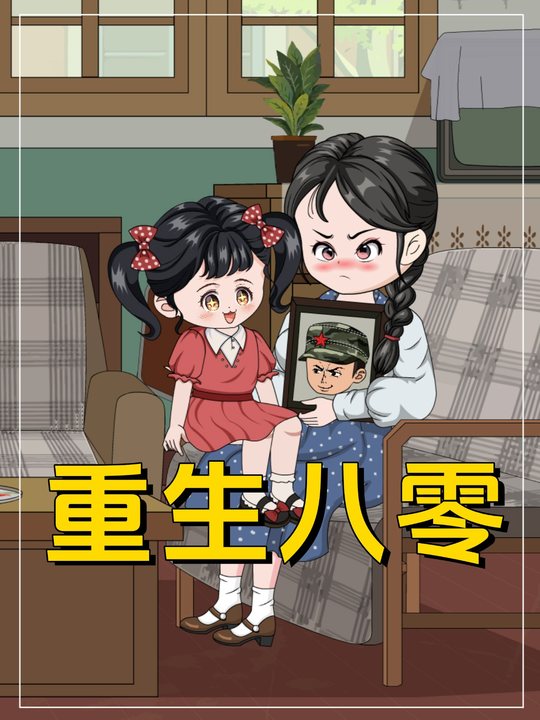 重生八零封面