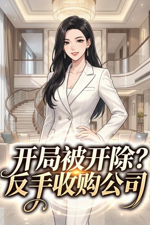 开局被开除?反手收购公司封面