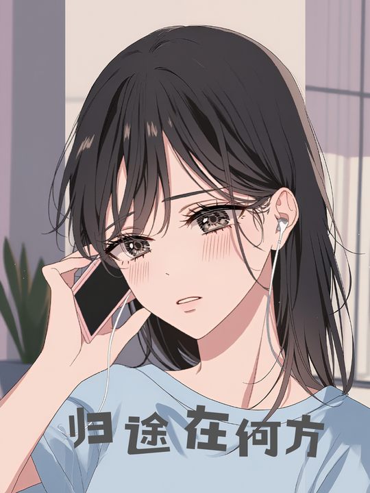 归途在何方封面