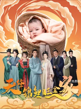 天降锦鲤旺全家()封面