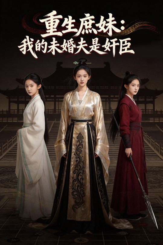 重生庶妹:我的未婚夫是奸臣封面