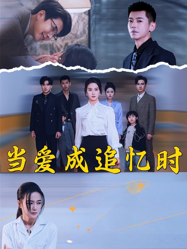 当爱成追忆时封面