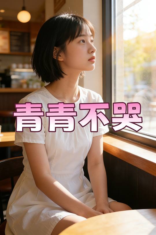 青青不哭封面