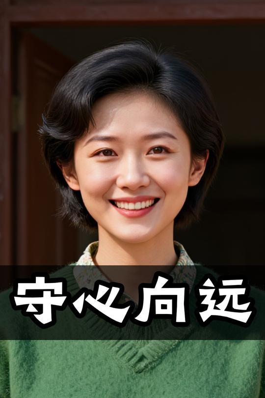 守心向远封面