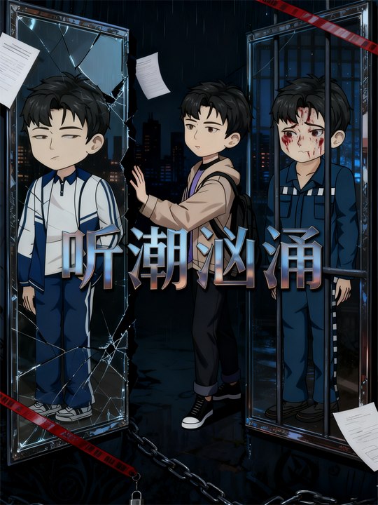 听潮汹涌封面
