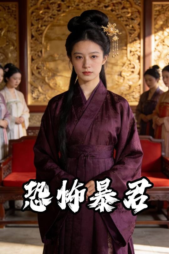 恐怖暴君封面