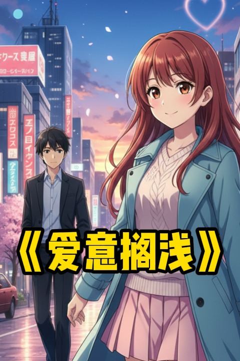 爱意搁浅封面
