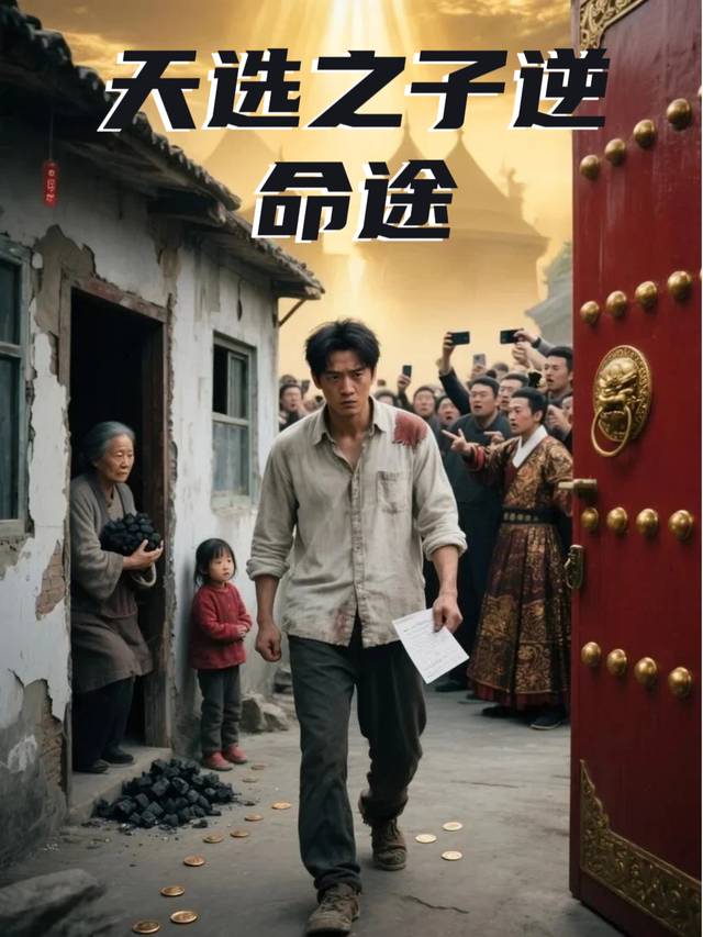 天选之子逆命途封面
