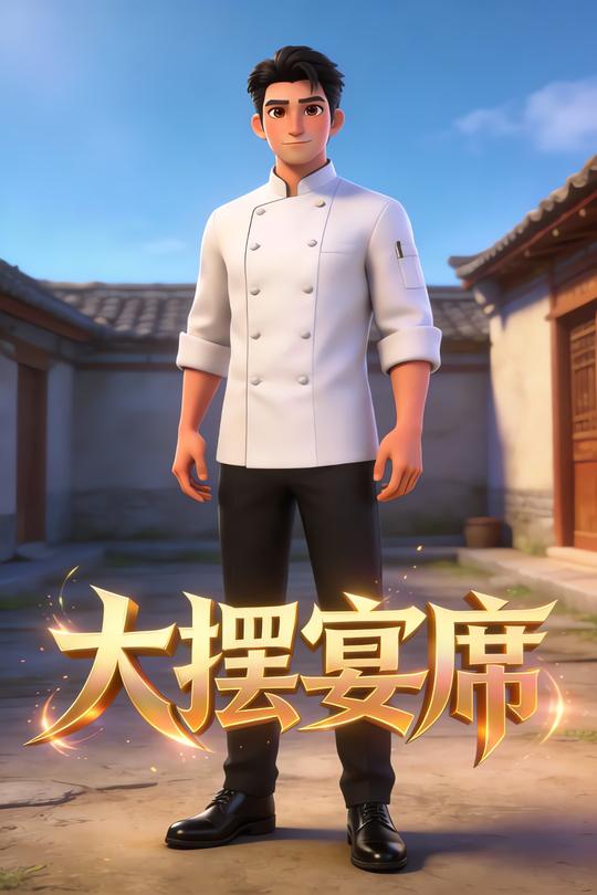 大摆宴席封面
