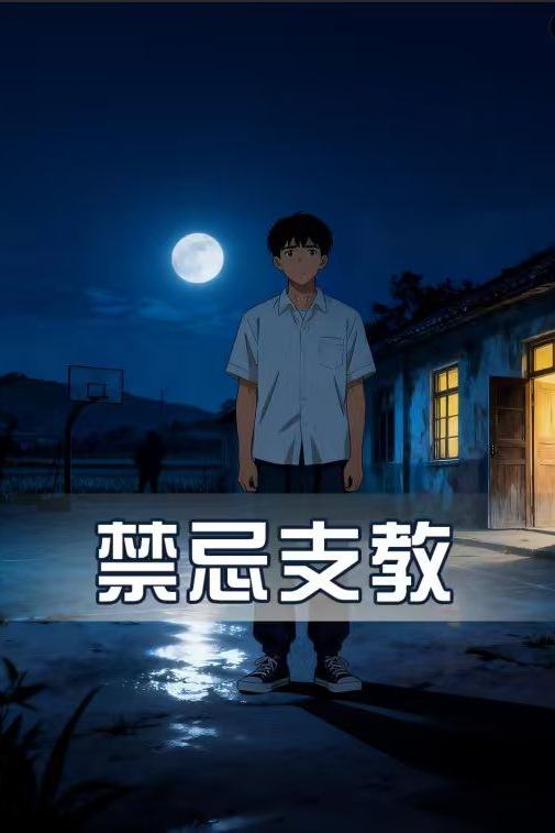 禁忌支教封面