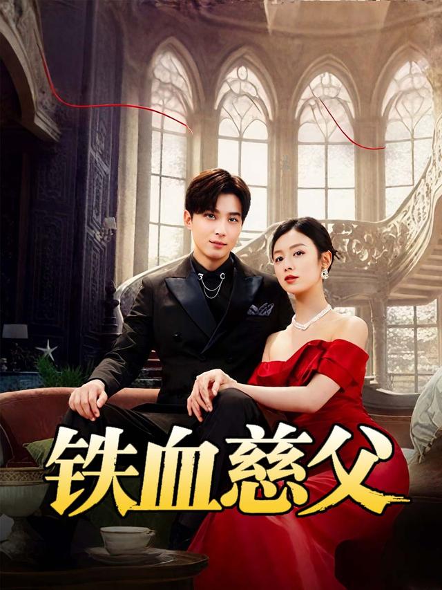 铁血慈父封面