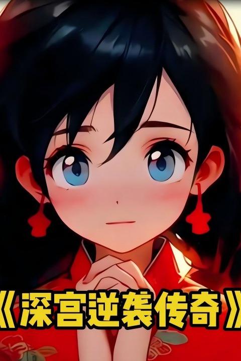 深宫逆袭传奇封面