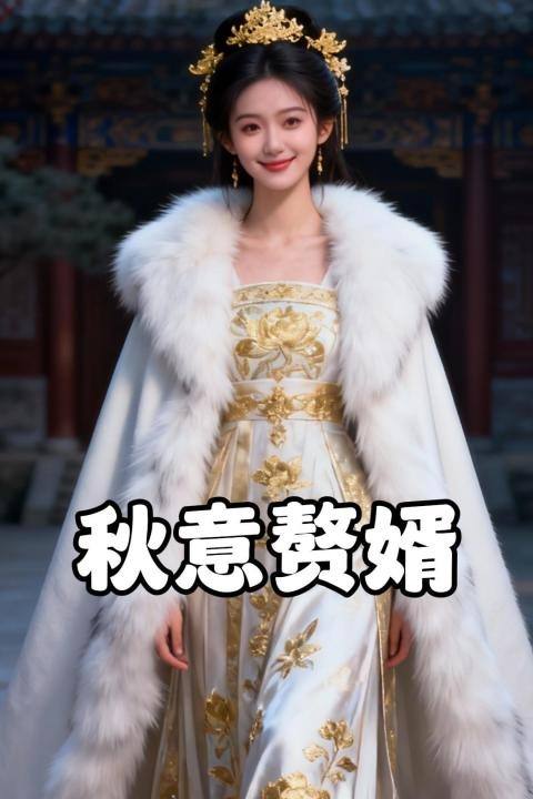 秋意赘婿封面