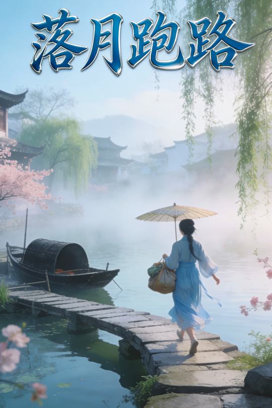 落月跑路封面