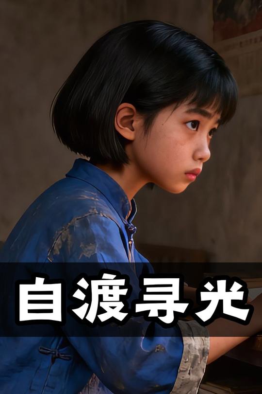 自渡寻光封面