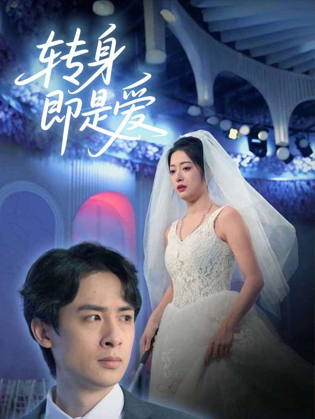 转身即是爱封面