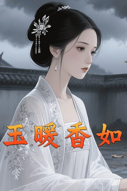 玉暖香如封面